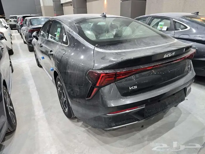 كيا كي 5 GLS موديل 2026 بانوراما بصمه سعودي 2