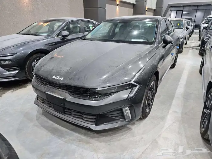 كيا كي 5 GLS موديل 2026 بانوراما بصمه سعودي 0