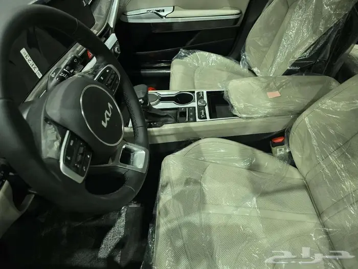 كيا كي 5 GLS موديل 2026 بانوراما بصمه سعودي 4