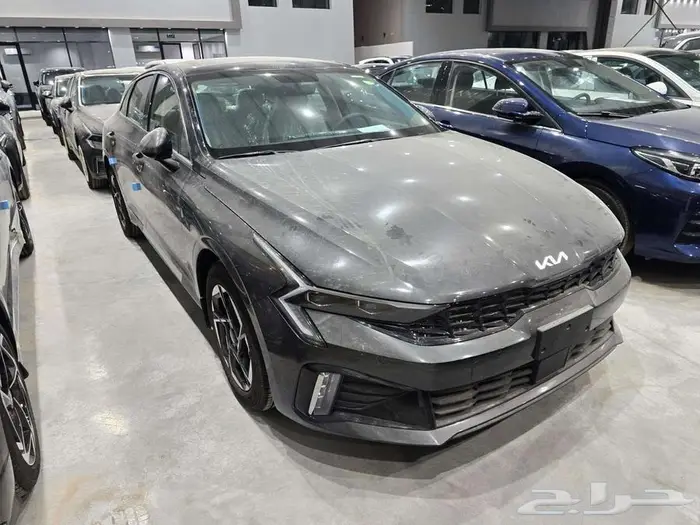 كيا كي 5 GLS موديل 2026 بانوراما بصمه سعودي 1
