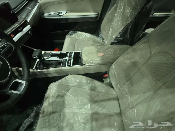 كيا كي 5 GLS موديل 2026 بانوراما بصمه سعودي 5