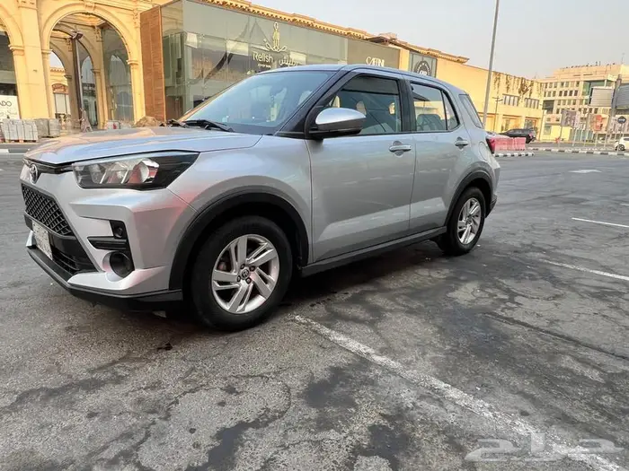 للبيع تويوتا رايز موديل 2022 6