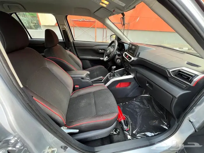 للبيع تويوتا رايز موديل 2022 11