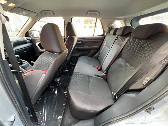 للبيع تويوتا رايز موديل 2022 10