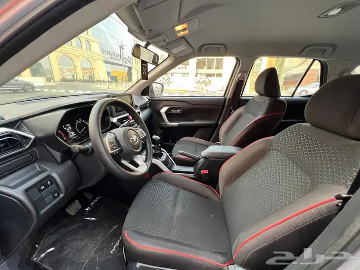 للبيع تويوتا رايز موديل 2022 15