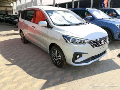 سوزوكي ارتيجا GLX فل كامل موديل 2025 index