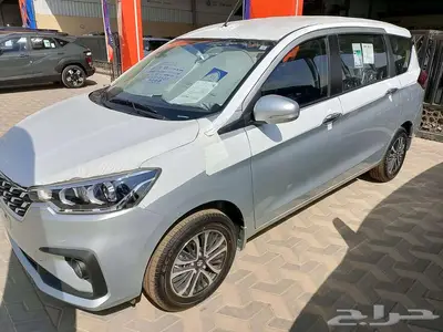 سوزوكي ارتيجا GLX فل كامل موديل 2025 index