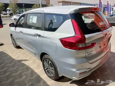 سوزوكي ارتيجا GLX فل كامل موديل 2025 index