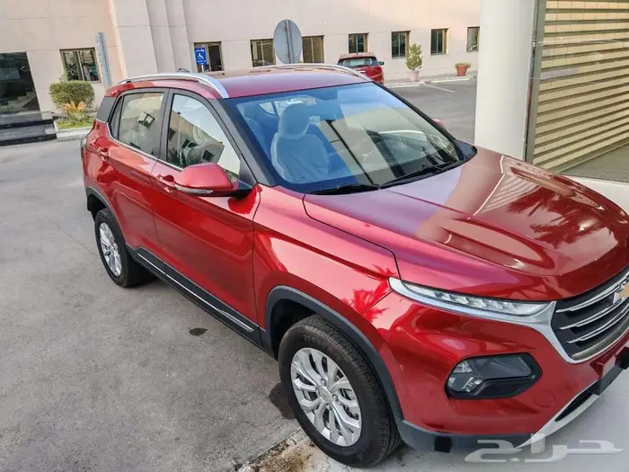 شيفروليه جروف 2