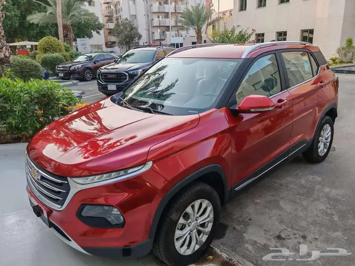 شيفروليه جروف 1