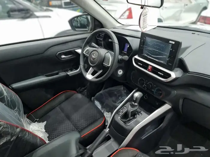 تويوتا رايز لميتد 2024 15