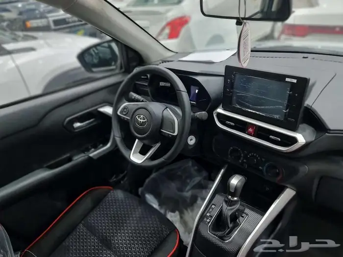 تويوتا رايز لميتد 2024 16