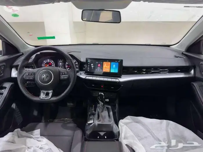 ام جي جي تي MG GT كمفورت موديل 2024 تصفيات تحطيم سعر 9