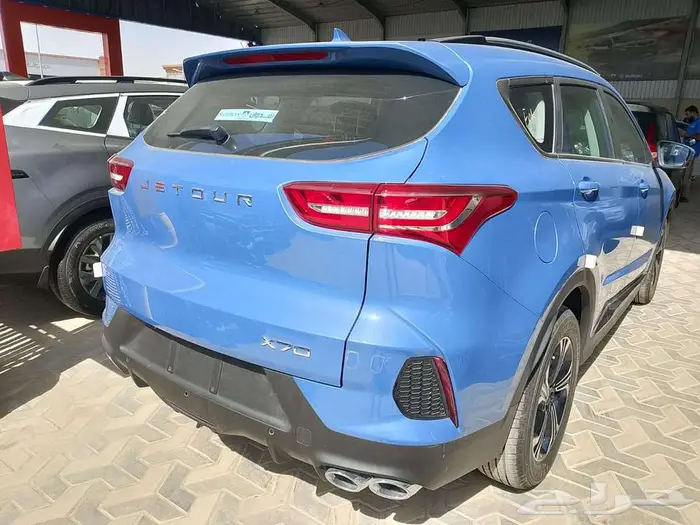 جيتور X70 كمفورت موديل 2026 9