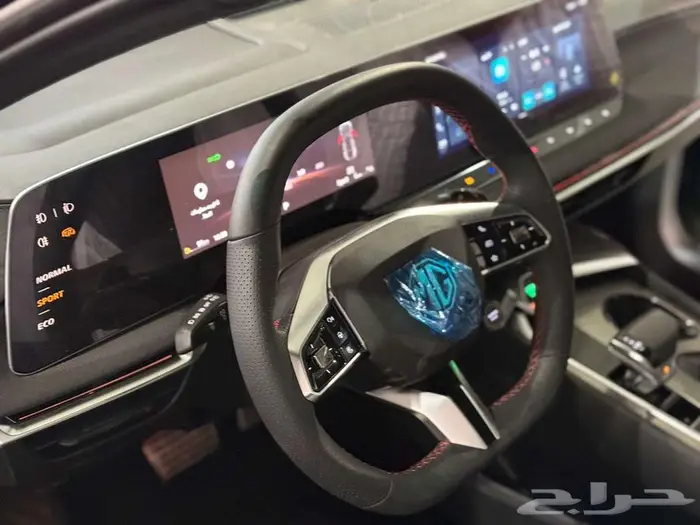 ام جي 7 لاكجري 2025 كاش وتقسيط 6