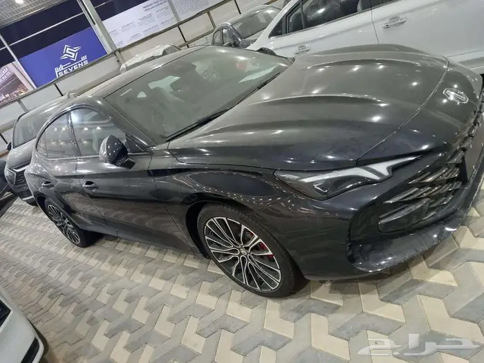 ام جي 7 لاكجري 2025 كاش وتقسيط 8