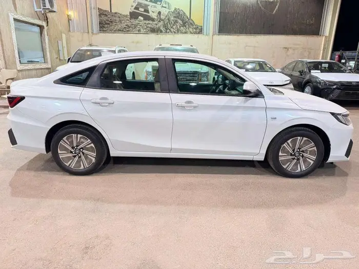 تويوتا يارس واي بلس 1.3سعودي 2026 1