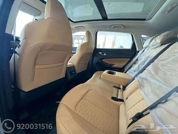 شانجان UNI S ايليت 2026 كاش واقساط 4