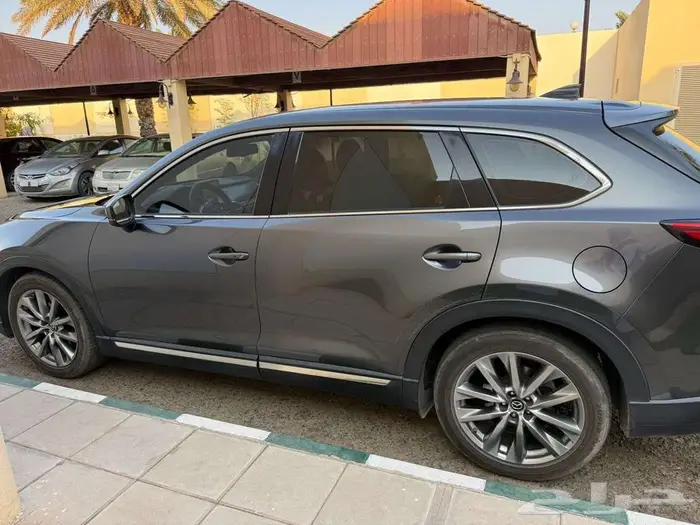 مازدا cx9 فل كامل 3