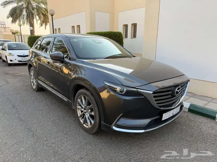 مازدا cx9 فل كامل 0
