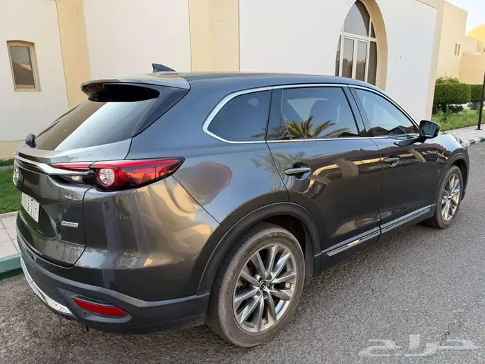 مازدا cx9 فل كامل 7