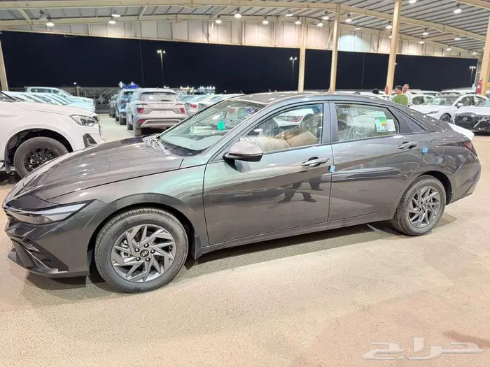 هونداي النترا سمارت بلس بصمه مكينه 2.0 سعودي 2026 2