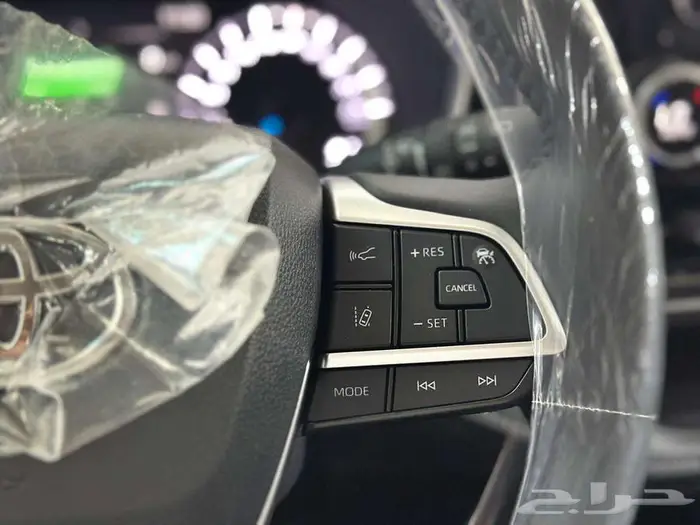 هايلاندر بلاك اديشن ابيض 2025 كاش واقساط 6