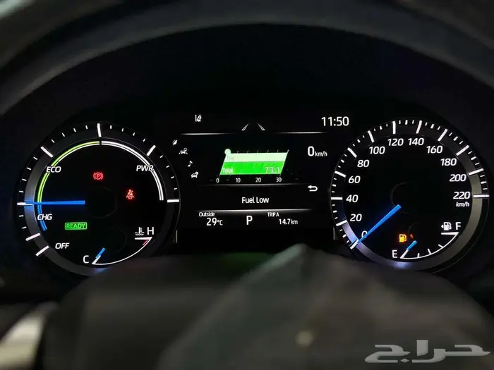 هايلاندر بلاك اديشن ابيض 2025 كاش واقساط 8