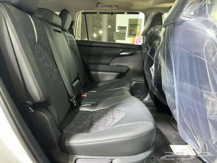 هايلاندر بلاك اديشن ابيض 2025 كاش واقساط 14