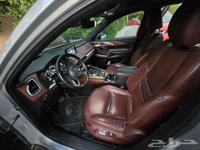 Mazda CX9 2019 Signature Model 6