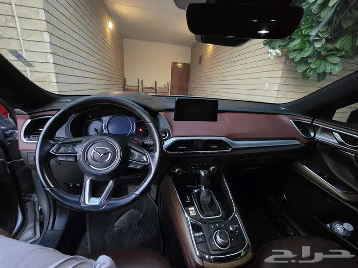 Mazda CX9 2019 Signature Model 5
