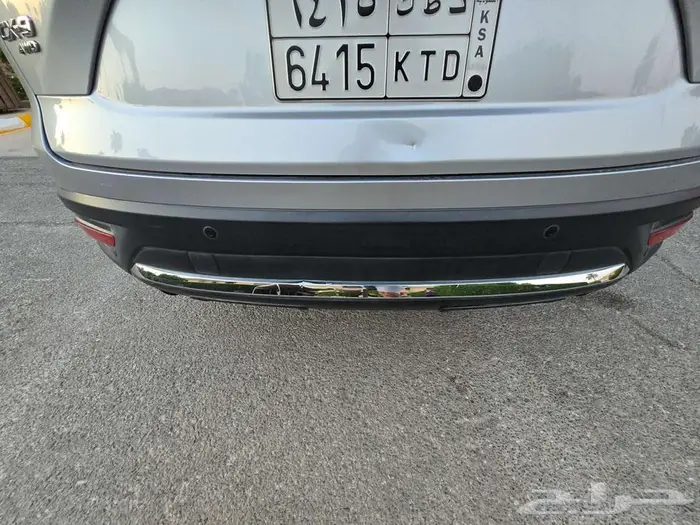 Mazda CX9 2019 Signature Model 7