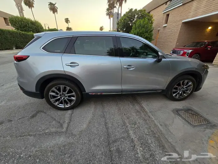 Mazda CX9 2019 Signature Model 10