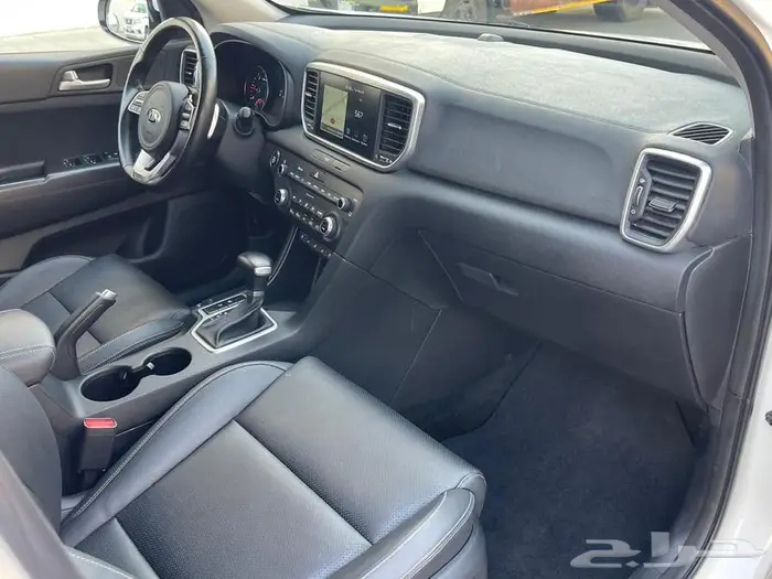 سبورتاج 2020 ديزل أخو الجديد 13