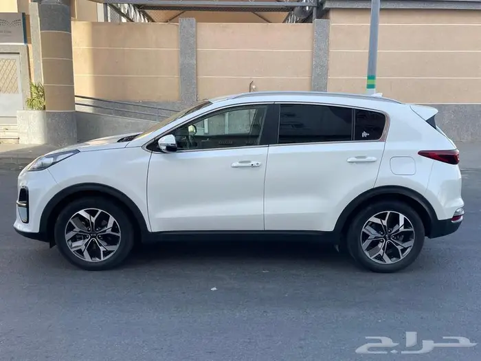 سبورتاج 2020 ديزل أخو الجديد 4