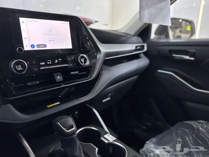 هايلاندر بلاك اديشن ابيض 2025 كاش واقساط 9