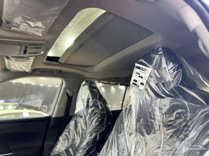 هايلاندر بلاك اديشن ابيض 2025 كاش واقساط 10