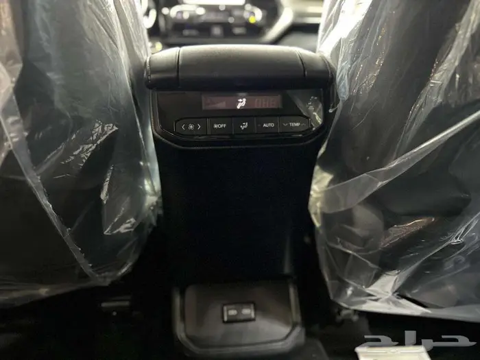 هايلاندر بلاك اديشن ابيض 2025 كاش واقساط 11