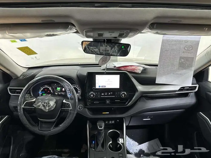 هايلاندر بلاك اديشن ابيض 2025 كاش واقساط 12