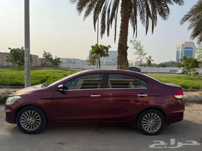 سوزوكي سياز 2016 0