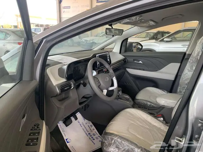 هيونداي ستارجيزر فيليت 2025 4