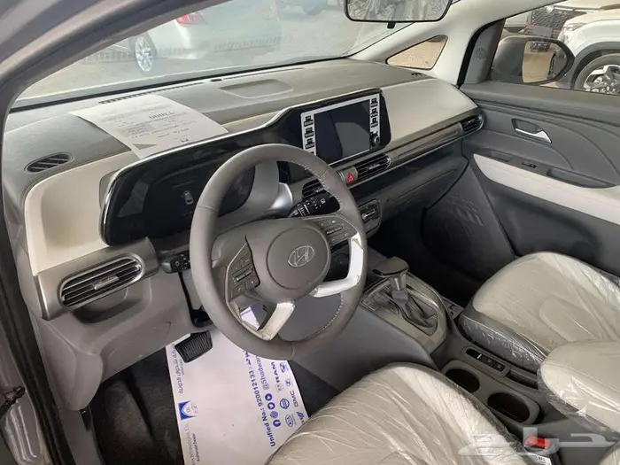 هيونداي ستارجيزر فيليت 2025 5