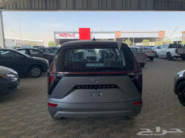 هيونداي ستارجيزر فيليت 2025 3