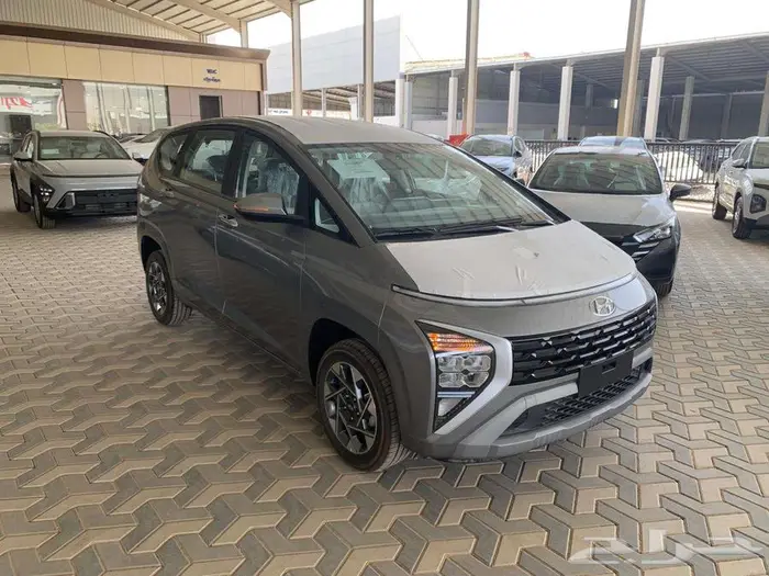 هيونداي ستارجيزر فيليت 2025 2