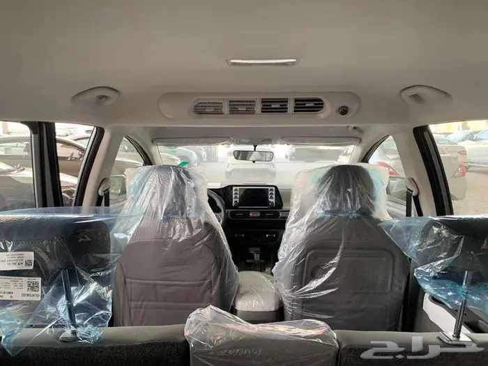 هيونداي ستارجيزر فيليت 2025 9