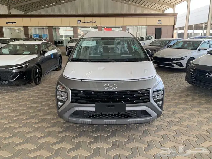 هيونداي ستارجيزر فيليت 2025 0