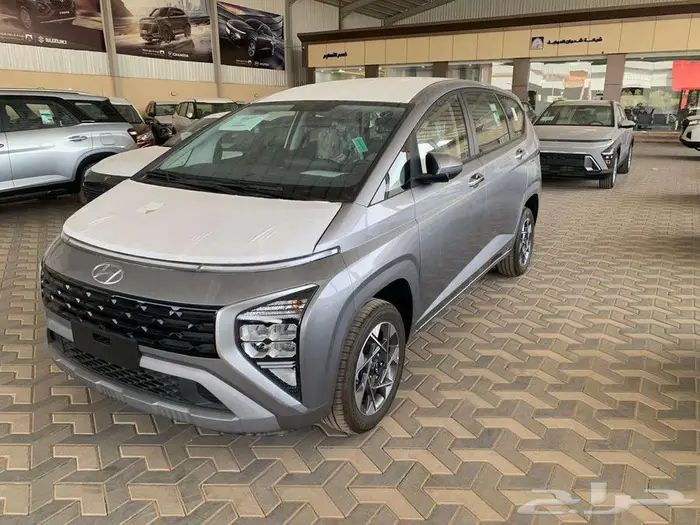 هيونداي ستارجيزر فيليت 2025 1