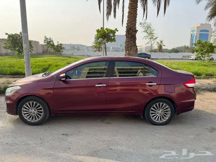 سوزوكي سياز 2016 2