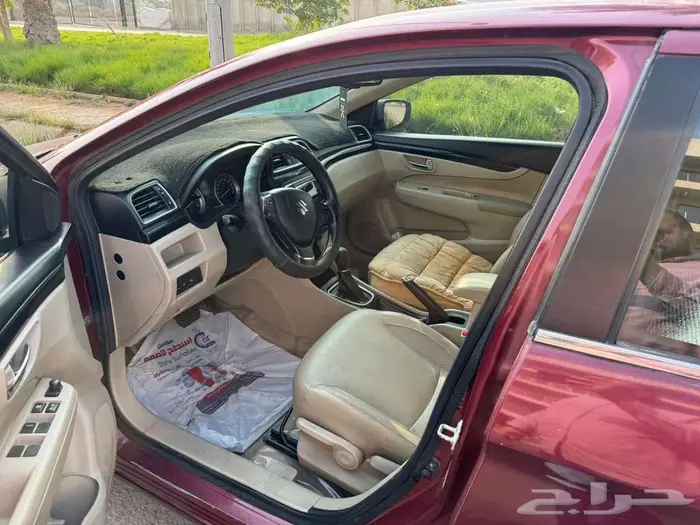 سوزوكي سياز 2016 7