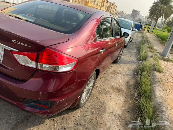 سوزوكي سياز 2016 3